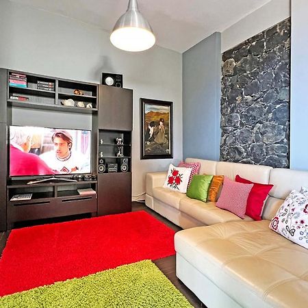 Vivienda Vacacional Gamonal Tijarafe Luaran gambar
