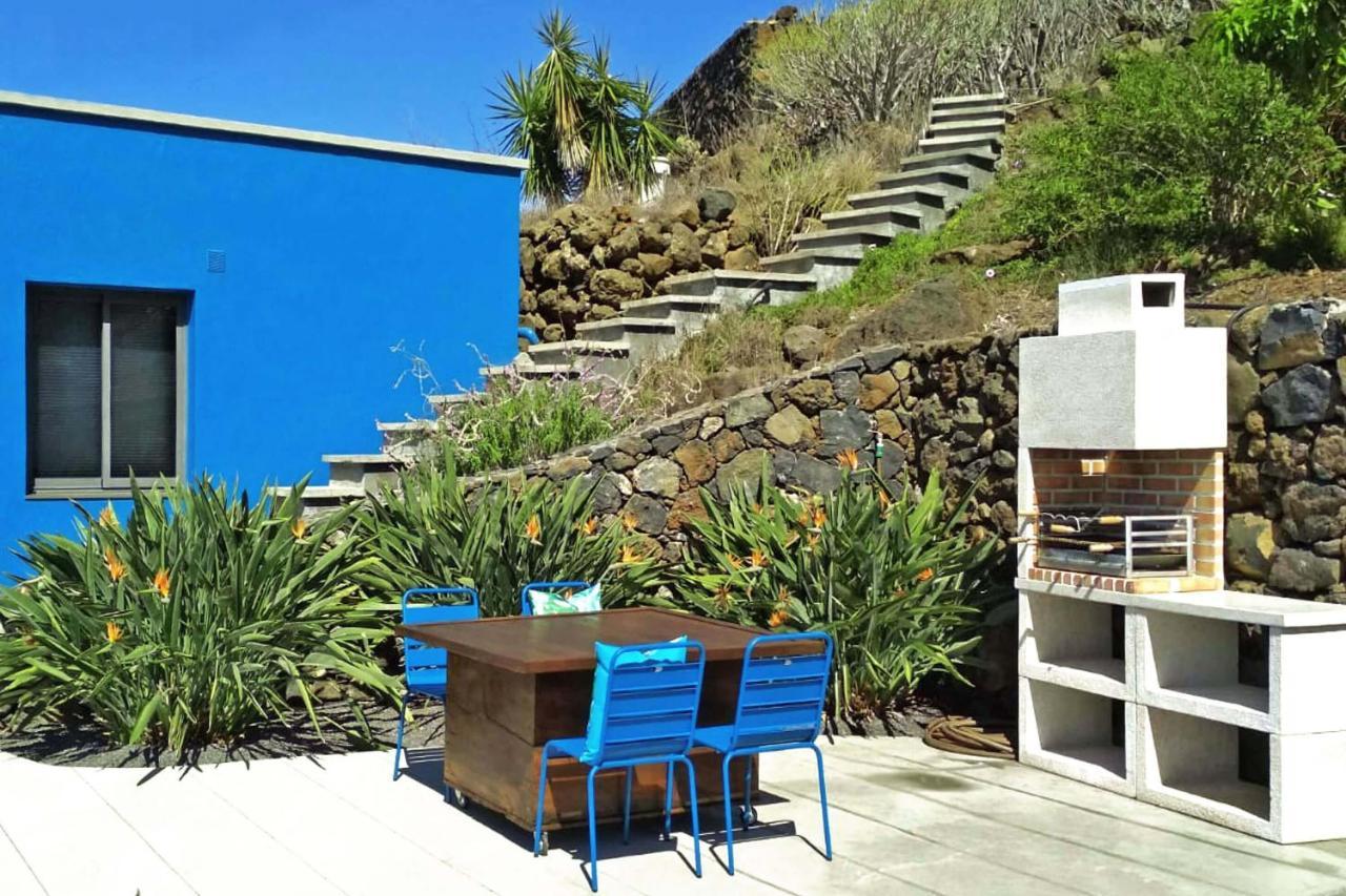 Vivienda Vacacional Gamonal Tijarafe Luaran gambar