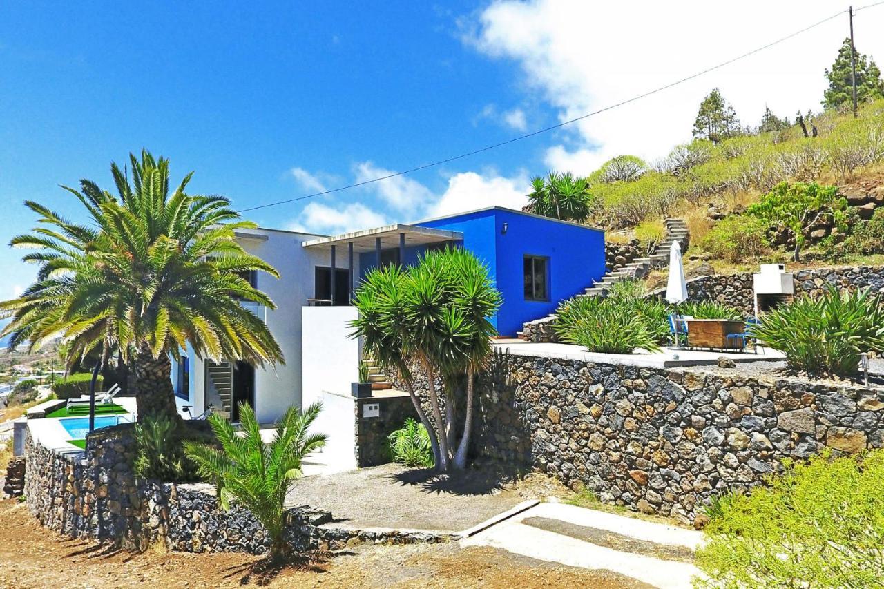 Vivienda Vacacional Gamonal Tijarafe Luaran gambar