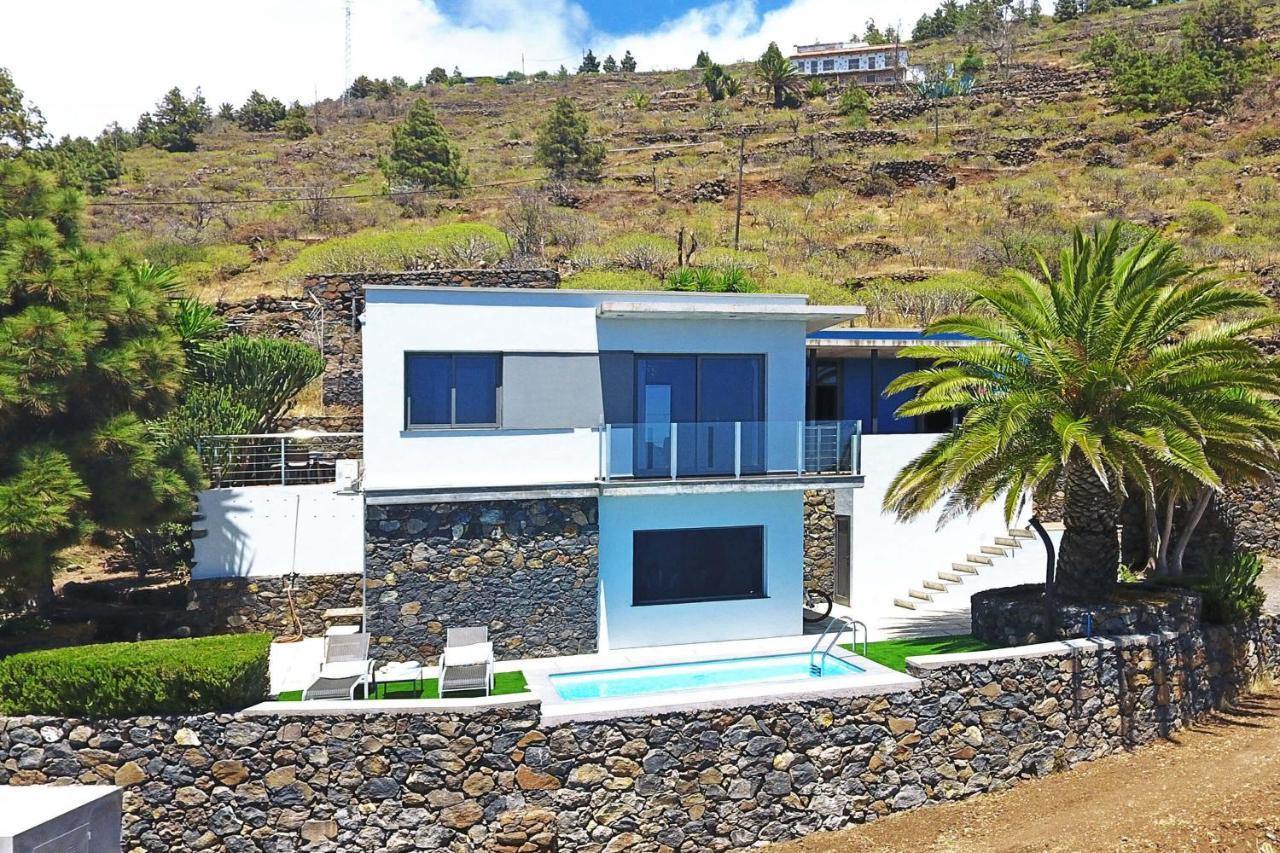 Vivienda Vacacional Gamonal Tijarafe Luaran gambar