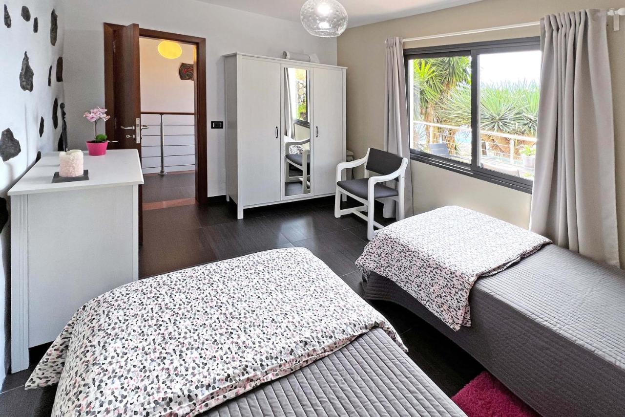 Vivienda Vacacional Gamonal Tijarafe Luaran gambar