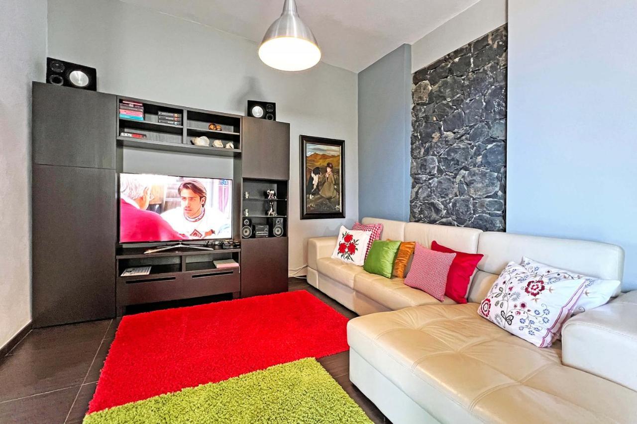 Vivienda Vacacional Gamonal Tijarafe Luaran gambar