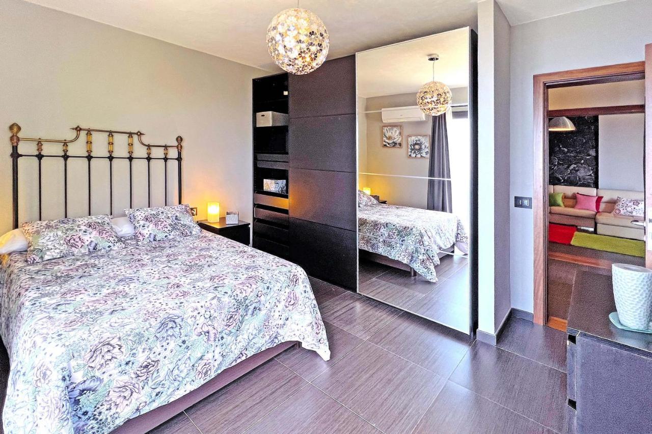 Vivienda Vacacional Gamonal Tijarafe Luaran gambar