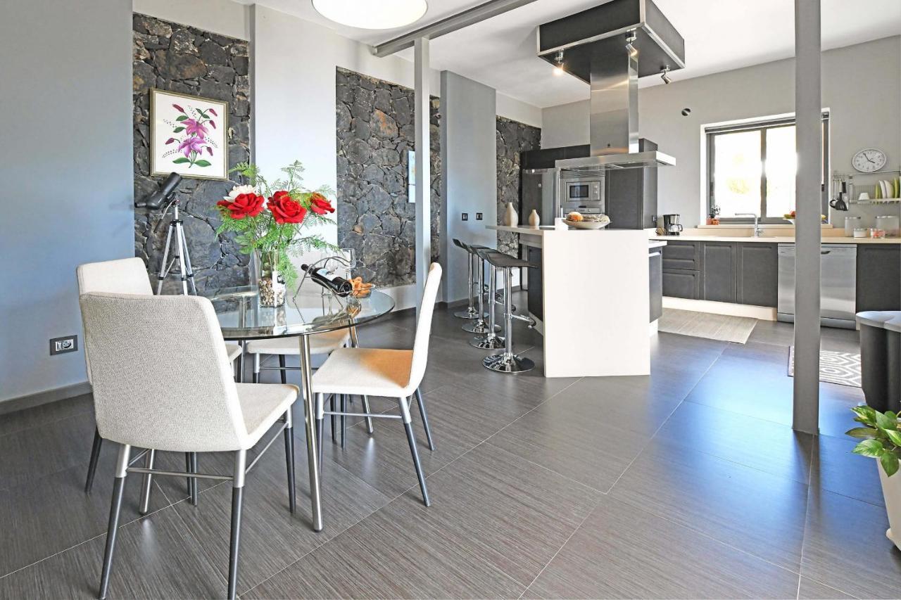Vivienda Vacacional Gamonal Tijarafe Luaran gambar