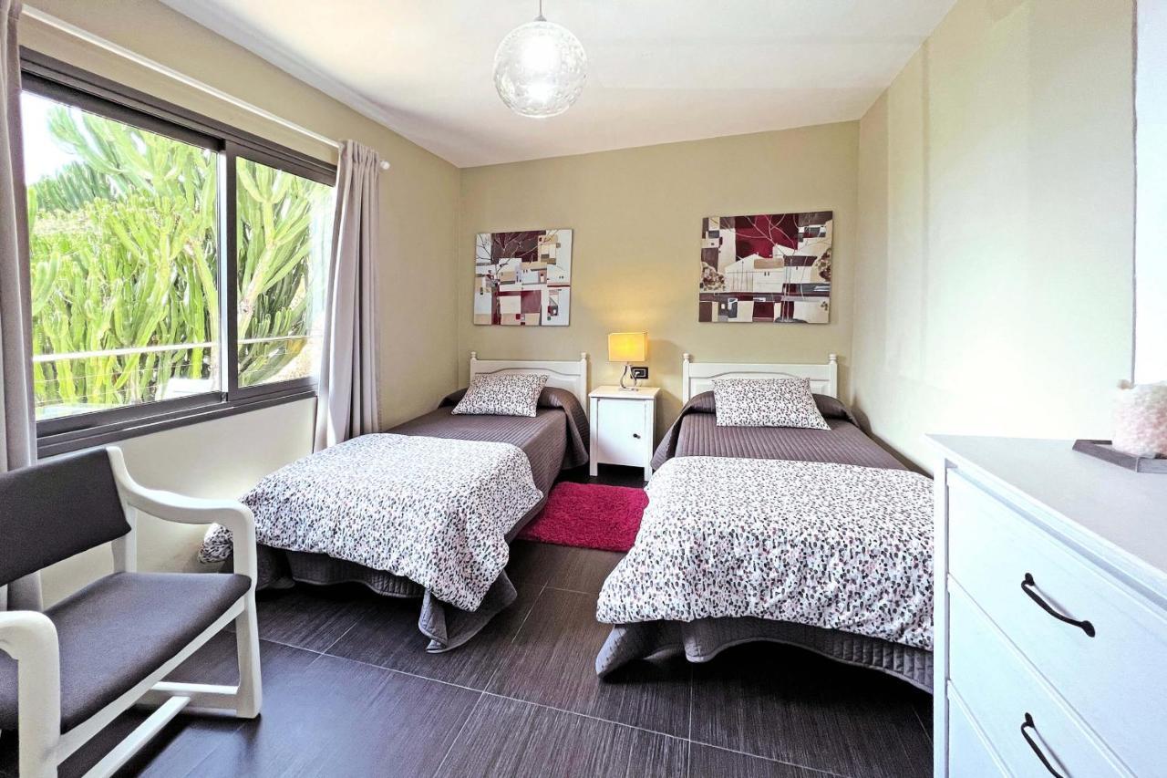 Vivienda Vacacional Gamonal Tijarafe Luaran gambar